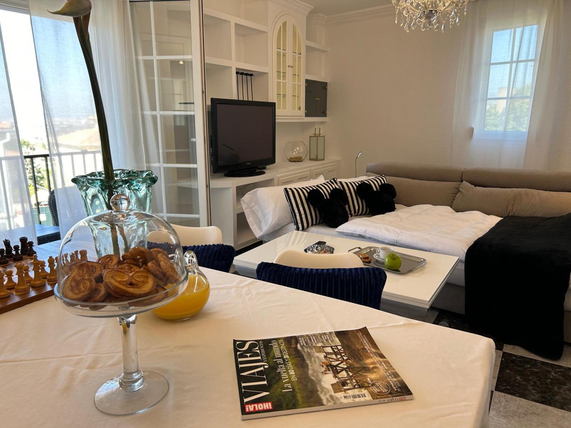 Iberos Royal Apartment La Zubia  Exterior photo